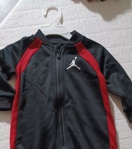 Air Jordan jumpsuit 9 months